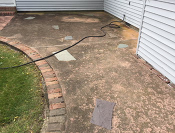 Deck Cleaning in Muttontown, NY