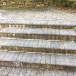 Cleaning Pool Pavers