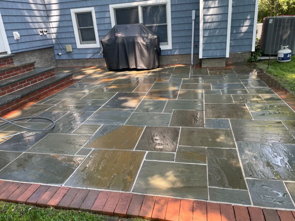 Power Washing in Roslyn, NY