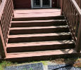 Soft washing of deck Nassau County NY