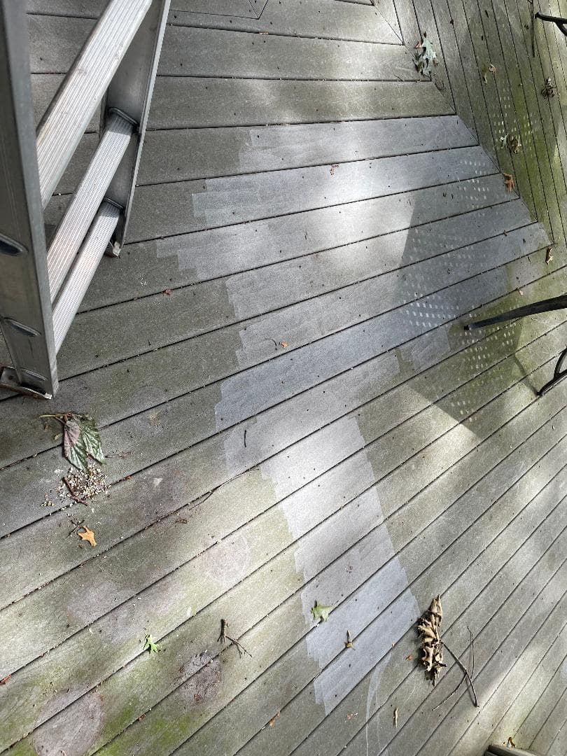 Trex Deck Cleaning in Bayport, NY