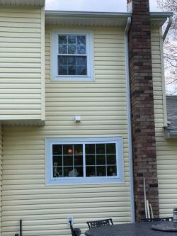 Siding Cleaning