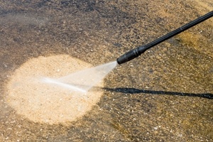 power washing long island