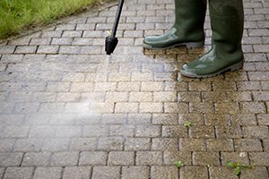 power washing long island